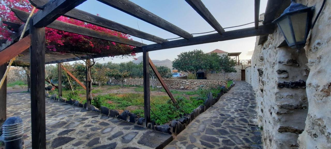 Agroturismo La Gayria Tiscamanita Exterior foto