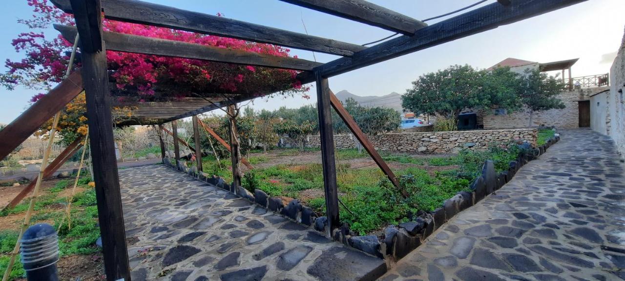 Agroturismo La Gayria Tiscamanita Exterior foto
