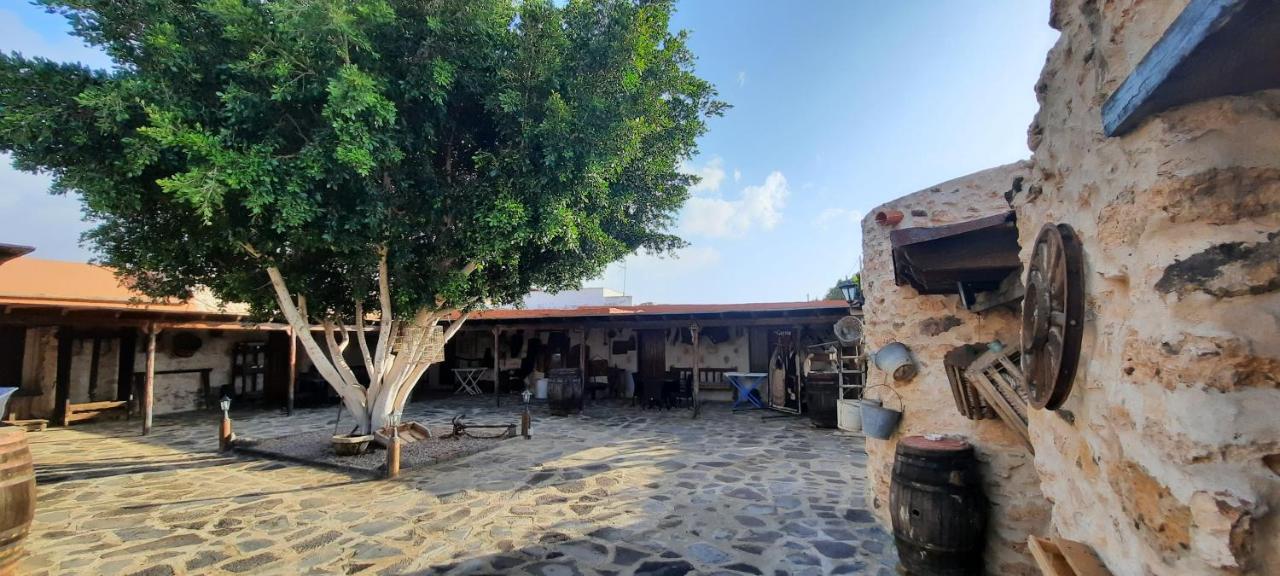 Agroturismo La Gayria Tiscamanita Exterior foto