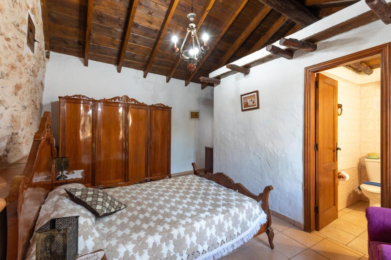 Agroturismo La Gayria Tiscamanita Exterior foto