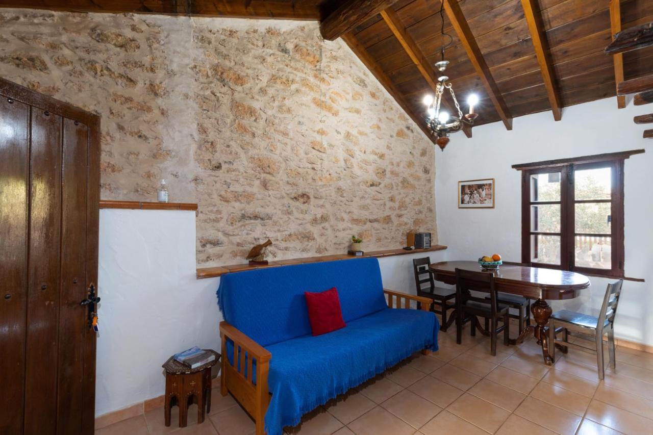 Agroturismo La Gayria Tiscamanita Exterior foto