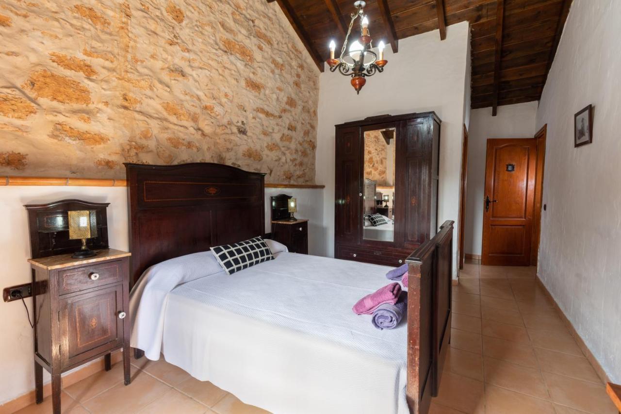 Agroturismo La Gayria Tiscamanita Exterior foto
