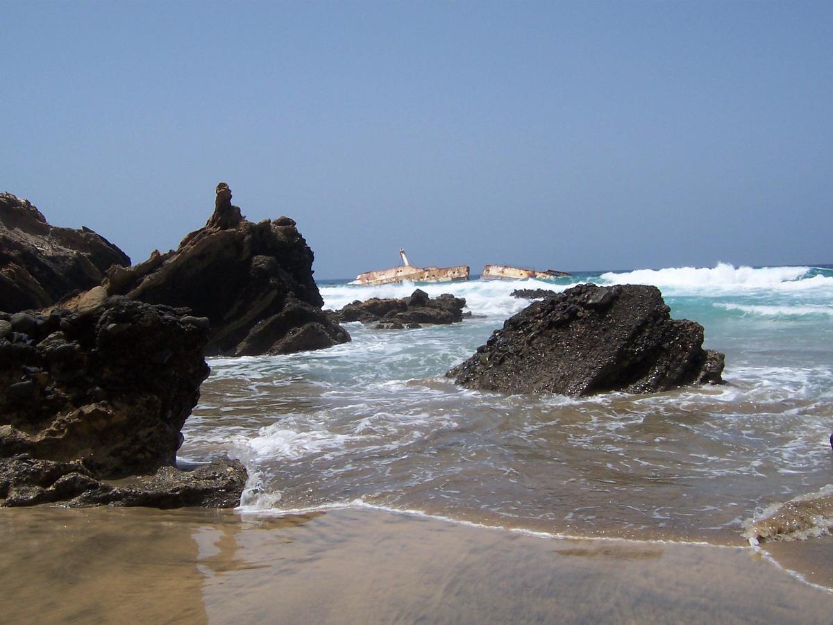 Agroturismo La Gayria Tiscamanita Exterior foto