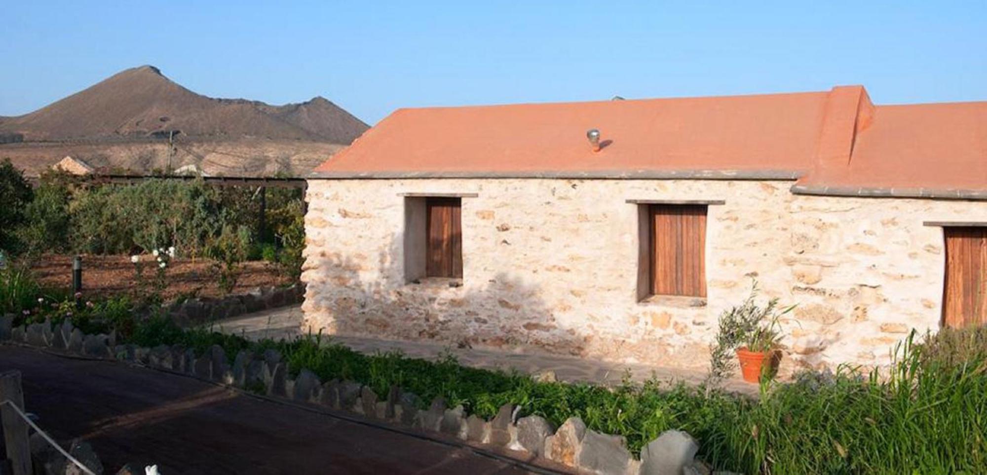 Agroturismo La Gayria Tiscamanita Exterior foto